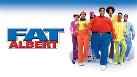 donald from fat albert|fat albert movie 2004.